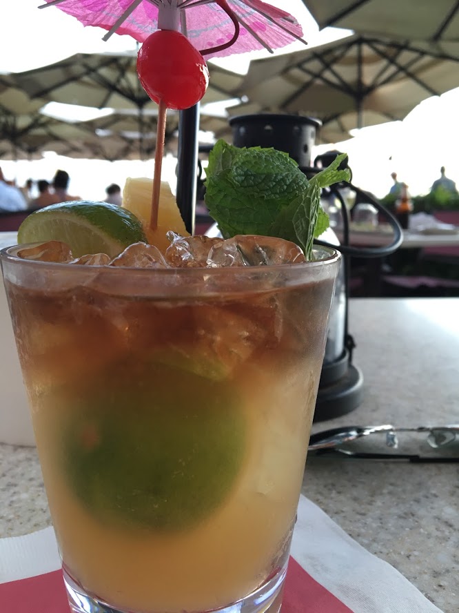 Royal Hawaiian Mai Tai