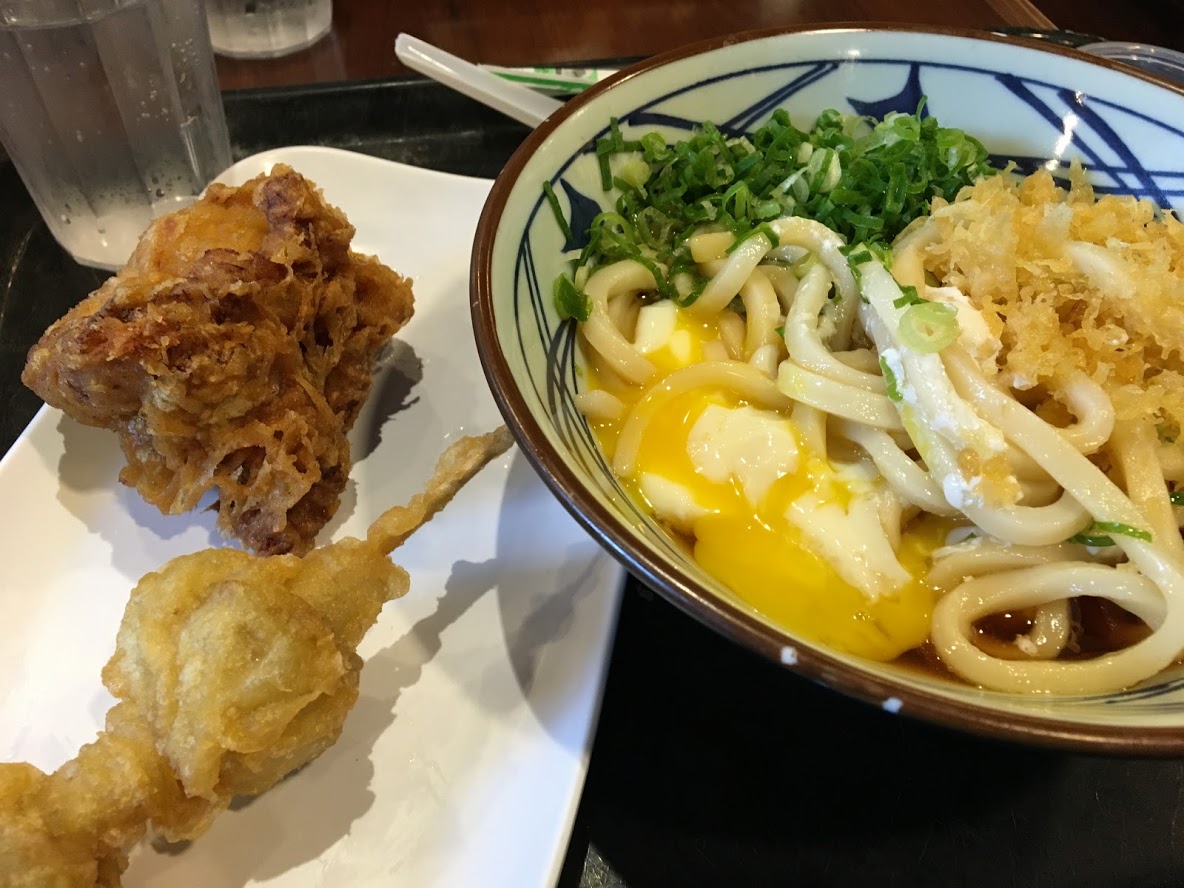 Udon Noodle