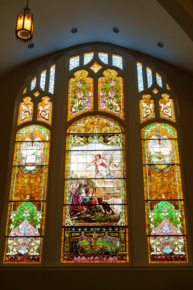 Church Stained Glass